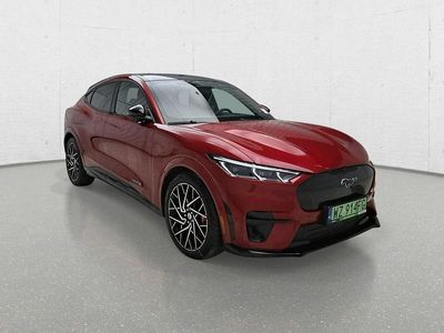 Czerwony Używany 2022 Ford Mustang Mach-E SUV | 134 298 zł