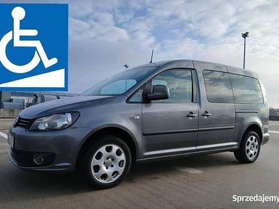 VW Caddy Maxi