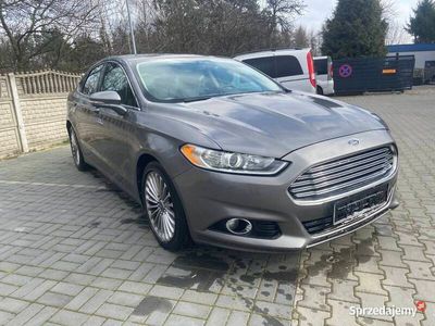 używany Ford Fusion MONDEO MK52.0 240KM 4X4 AUTOMAT TITANIUM