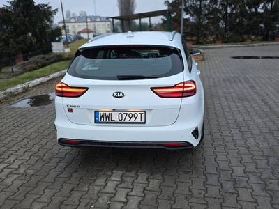 Używany 2019 Kia Ceed Hatchback | 51 000 zł
