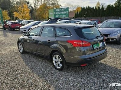 Grafitowy Używany 2014 Ford Focus Kombi | 24 900 zł (Uczciwa cena)