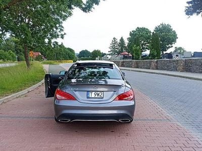 Mercedes CLA250