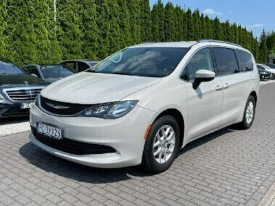 Chrysler Pacifica