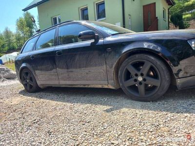 Używany Audi A4 2002