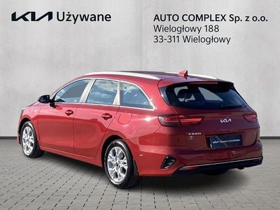 Używany Kia Ceed 160 KM (117 kW) 2023 Hatchback