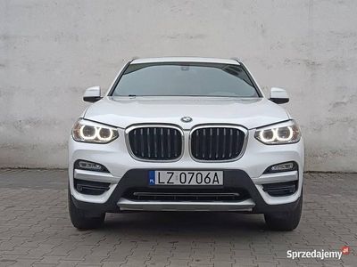 Używany 2018 BMW X3 xLine SUV | 101 500 zł (Uczciwa cena)
