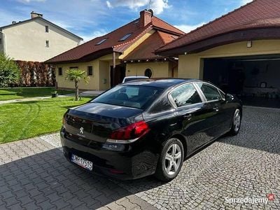 Używany 2016 Peugeot 508 Sedan/Limuzyna | 27 900 zł (Super Cena)
