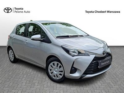 używany Toyota Yaris 1.0 VVTi 72KM ACTIVE, gwarancja, FV23% III (2011-2019)