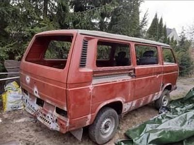 Używany 1980 VW T3 Van | 3650 zł
