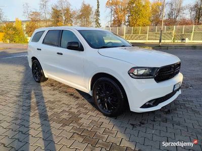 używany Dodge Durango 3.6z lpg