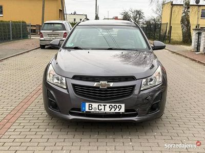 Używany Chevrolet Cruze 124 KM (91 kW) 2012 Kombi