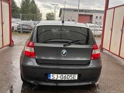 Używany BMW 118 2006 Hatchback