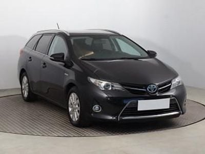 Czarny Używany 2015 Toyota Auris Kombi | 43 999 zł (Uczciwa cena)