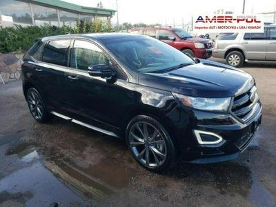 używany Ford Edge 2.7dm 315KM 2018r. 26 700km