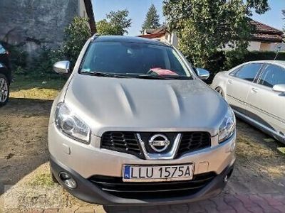 używany Nissan Qashqai I 2.0 4x4 I-Way CVT