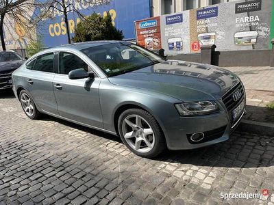 Używany 2011 Audi A5 Sportback Hatchback | 30 900 zł