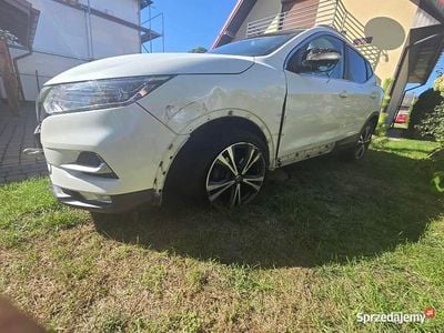 Używany 2018 Nissan Qashqai SUV | 26 000 zł