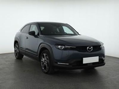 Szary Używany 2021 Mazda MX30 SUV | 65 999 zł