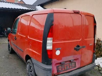 Używany 2002 Fiat Doblò Minivan | 1750 zł