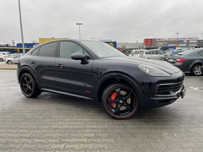 Używany Porsche Cayenne 340 KM (250 kW) 2021 Niebieski SUV