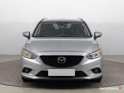 Srebrny Używany 2016 Mazda 6 Kombi | 49 999 zł (Uczciwa cena)