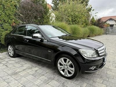 Mercedes C180