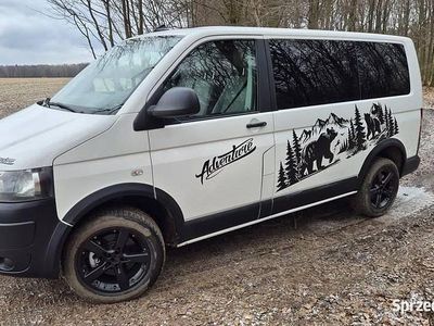Używany VW T5 2014 Van