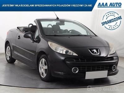 Używany Peugeot 207 120 KM (88 kW) 2008 Czarny