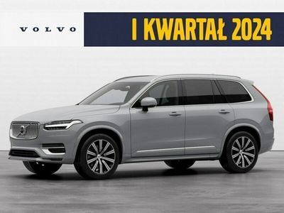 używany Volvo XC90 2dm 235KM 2023r. 5km