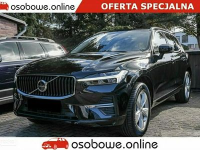 używany Volvo XC60 2dm 197KM 2022r. km