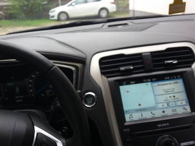 Używany Ford Mondeo 2017