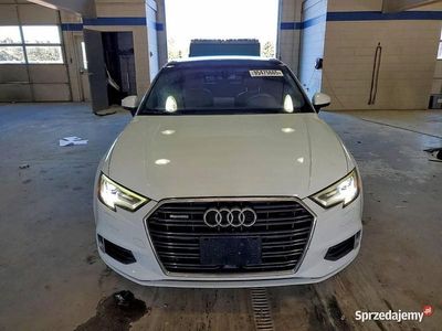 używany Audi A3 2017 PREMIUM