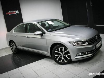 używany VW Passat 1.5dm 150KM 2019r. 79 900km