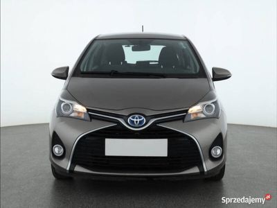 używany Toyota Yaris Hybrid 