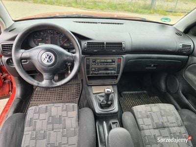 VW Passat