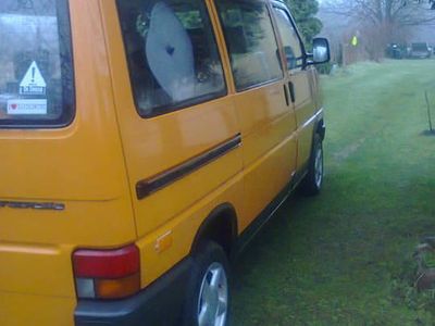 Używany 1992 VW T4 Van | 7200 zł
