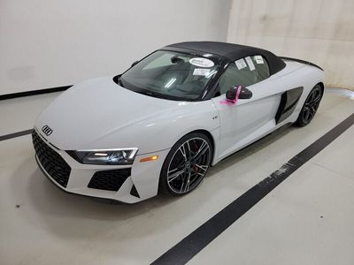 używany Audi R8 Coupé 5.2dm 562KM 2023r. 300km