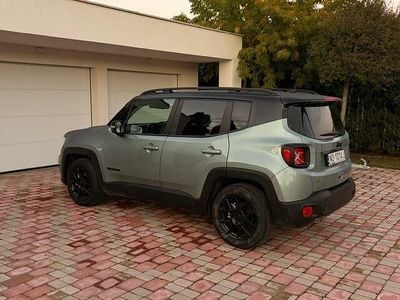 Używany Jeep Renegade 2022 Niebieski SUV