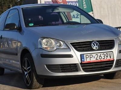 Używany VW Polo 54 KM (39 kW) 2006 Inny kolor Hatchback