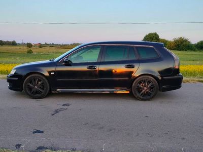 używany Saab 9-3 1.9TID 150km 2007r