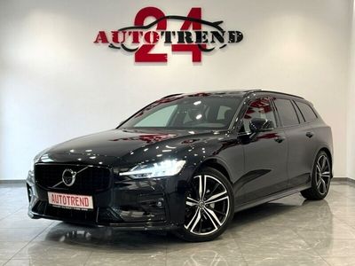 używany Volvo V60 2dm 197KM 2021r. 109 000km