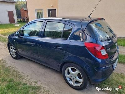Używany Opel Corsa Cosmo 2011 Hatchback