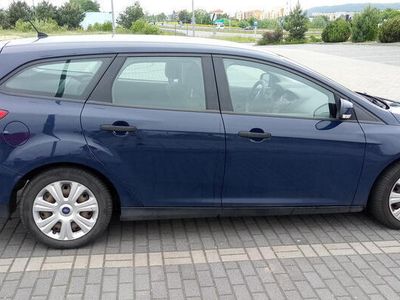 używany Ford Focus 1.6 LPG 2014 zadbany