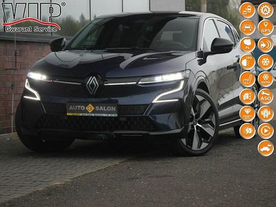 Niebieski (metalik, perła) Używany 2022 Renault Mégane IV Hatchback | 99 990 zł
