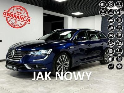 używany Renault Talisman 1.7dm 150KM 2020r. 100 000km