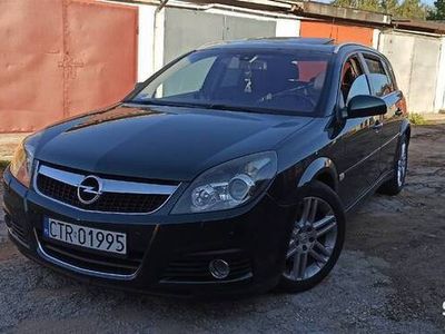 używany Opel Signum 2.0 Turbo+lpg