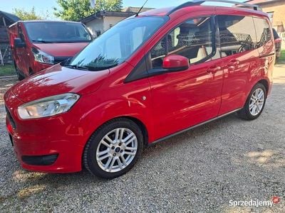 Ford Tourneo Courier
