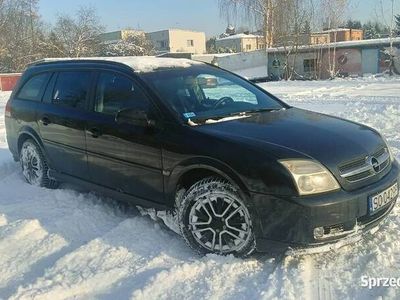 używany Opel Vectra 