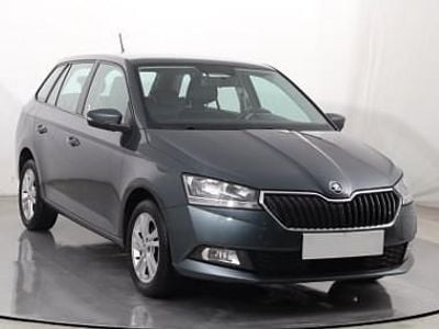 używany Skoda Fabia III , Salon Polska, 1. Właściciel, VAT 23%, Klima, Parktronic