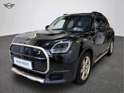 Midnight black ii metalizowany Używany 2024 Mini Countryman SUV | 195 500 zł
